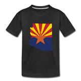Arizona - Kids' Premium T-Shirt - black