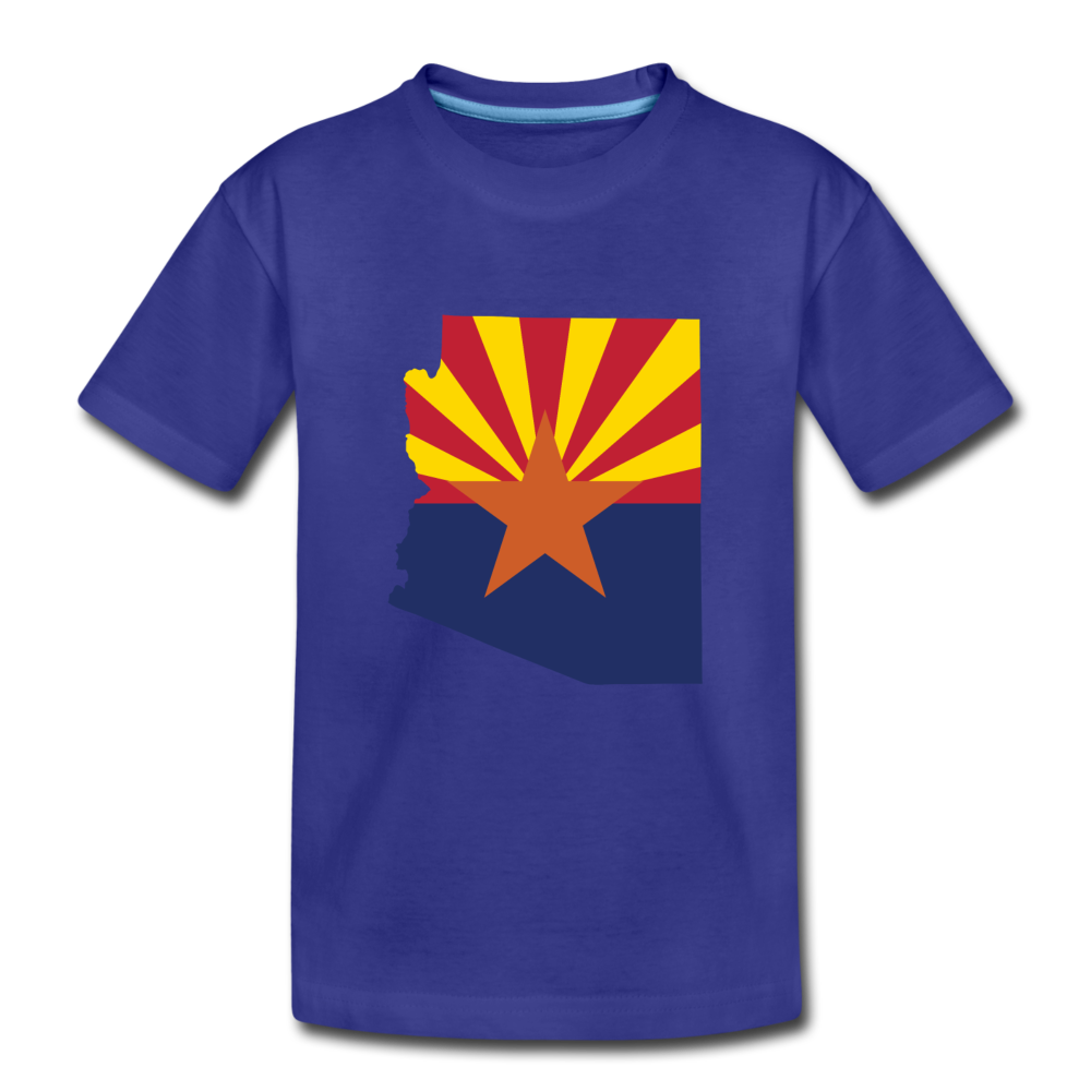 Arizona - Kids' Premium T-Shirt - royal blue