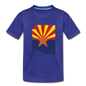 Arizona - Kids' Premium T-Shirt - royal blue