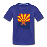Arizona - Kids' Premium T-Shirt - royal blue