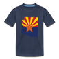 Arizona - Kids' Premium T-Shirt - navy