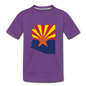 Arizona - Kids' Premium T-Shirt - purple