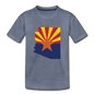 Arizona - Kids' Premium T-Shirt - heather blue