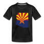 Arizona - Kids' Premium T-Shirt - charcoal gray