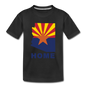 Arizona "HOME" - Kids' Premium T-Shirt - black