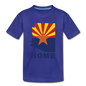 Arizona "HOME" - Kids' Premium T-Shirt - royal blue