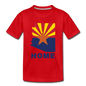 Arizona "HOME" - Kids' Premium T-Shirt - red