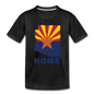 Arizona "HOME" - Kids' Premium T-Shirt - charcoal gray