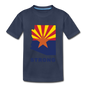 Arizona "STRONG" - Kids' Premium T-Shirt - navy