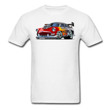 Hot Rod - Retro - Unisex Classic T-Shirt - white
