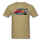 Hot Rod - Retro - Unisex Classic T-Shirt - khaki