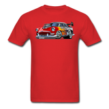 Hot Rod - Retro - Unisex Classic T-Shirt - red