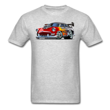 Hot Rod - Retro - Unisex Classic T-Shirt - heather gray