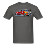 Hot Rod - Retro - Unisex Classic T-Shirt - charcoal