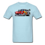 Hot Rod - Retro - Unisex Classic T-Shirt - powder blue