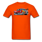 Hot Rod - Retro - Unisex Classic T-Shirt - orange