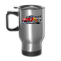 Hot Rod - Retro - Travel Mug - silver