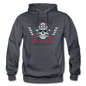 Aviator - Air Ace - Gildan Heavy Blend Adult Hoodie - charcoal gray