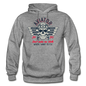 Aviator - Air Ace - Gildan Heavy Blend Adult Hoodie - graphite heather