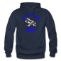 Born To Fly - Endless - Gildan Heavy Blend Adult Hoodie - navy