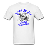 Born To Fly - Endless - Unisex Classic T-Shirt - white