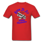 Born To Fly - Endless - Unisex Classic T-Shirt - red