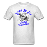 Born To Fly - Endless - Unisex Classic T-Shirt - light heather gray