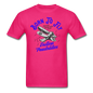 Born To Fly - Endless - Unisex Classic T-Shirt - fuchsia