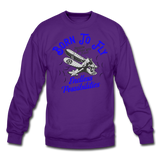Born To Fly - Endless - Crewneck Sweatshirt - purple