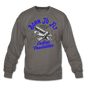 Born To Fly - Endless - Crewneck Sweatshirt - asphalt gray