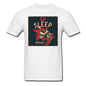 Eat Sleep Fly Repeat - Unisex Classic T-Shirt - white