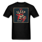 Eat Sleep Fly Repeat - Unisex Classic T-Shirt - black