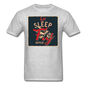 Eat Sleep Fly Repeat - Unisex Classic T-Shirt - heather gray