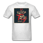 Eat Sleep Fly Repeat - Unisex Classic T-Shirt - light heather gray