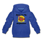 Born To Fly - Airplanes - Kids‘ Premium Hoodie - royal blue