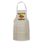 Born To Fly - Airplanes - Adjustable Apron - natural