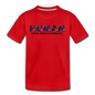 Human - Stardust - Kids' Premium T-Shirt - red