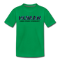 Human - Stardust - Kids' Premium T-Shirt - kelly green