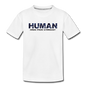 Human - Stardust - Toddler Premium T-Shirt - white