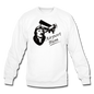 Airport Bum - Crewneck Sweatshirt - white