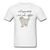 All You Need - Unisex Classic T-Shirt - white