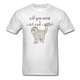 All You Need - Unisex Classic T-Shirt - light heather gray