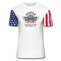 Aviator - Air Ace - Stars & Stripes T-Shirt - white