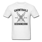 Chemtrails - Unisex Classic T-Shirt - white