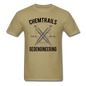 Chemtrails - Unisex Classic T-Shirt - khaki