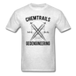 Chemtrails - Unisex Classic T-Shirt - light heather gray