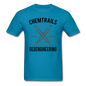 Chemtrails - Unisex Classic T-Shirt - turquoise