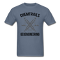 Chemtrails - Unisex Classic T-Shirt - denim