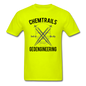 Chemtrails - Unisex Classic T-Shirt - safety green