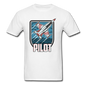 Pilot - Jet Fighter - Unisex Classic T-Shirt - white